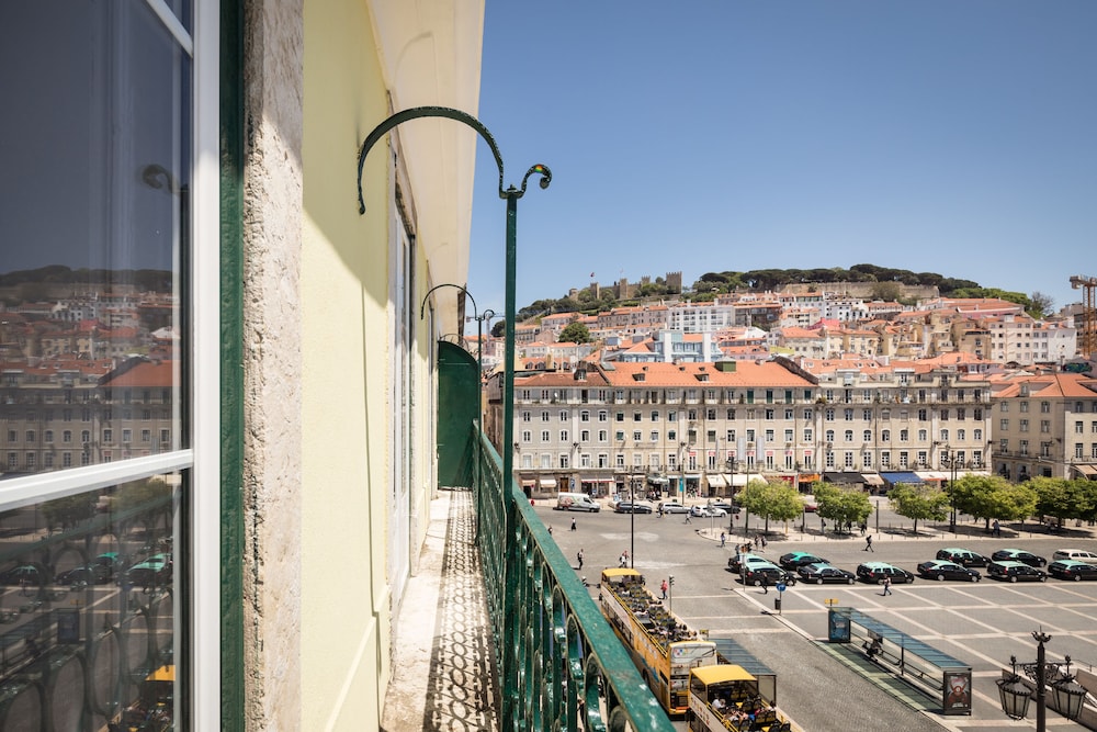 The Visionaire Apartments — Hotel rooms in Lisbon, Lisboa