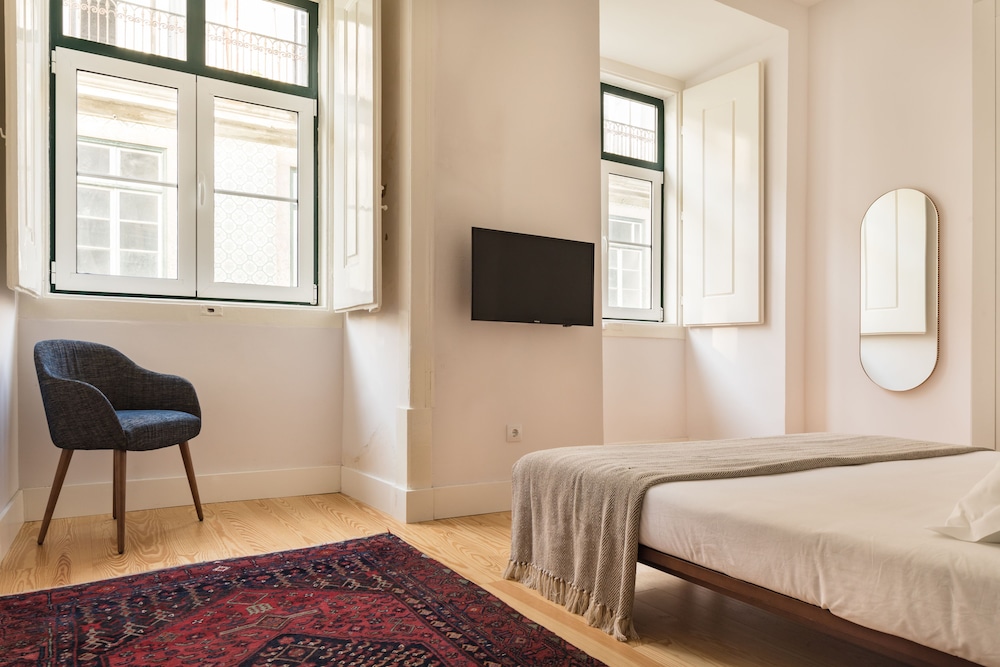 The Visionaire Apartments — Hotel rooms in Lisbon, Lisboa
