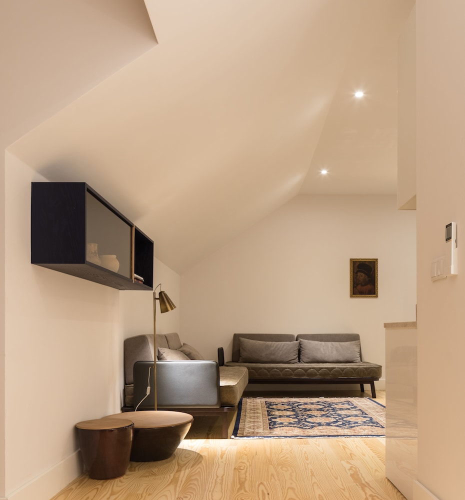 The Visionaire Apartments — Hotel rooms in Lisbon, Lisboa