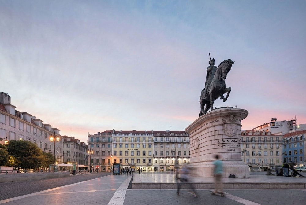 The Visionaire Apartments — Attractions in the area in Lisbon, Lisboa