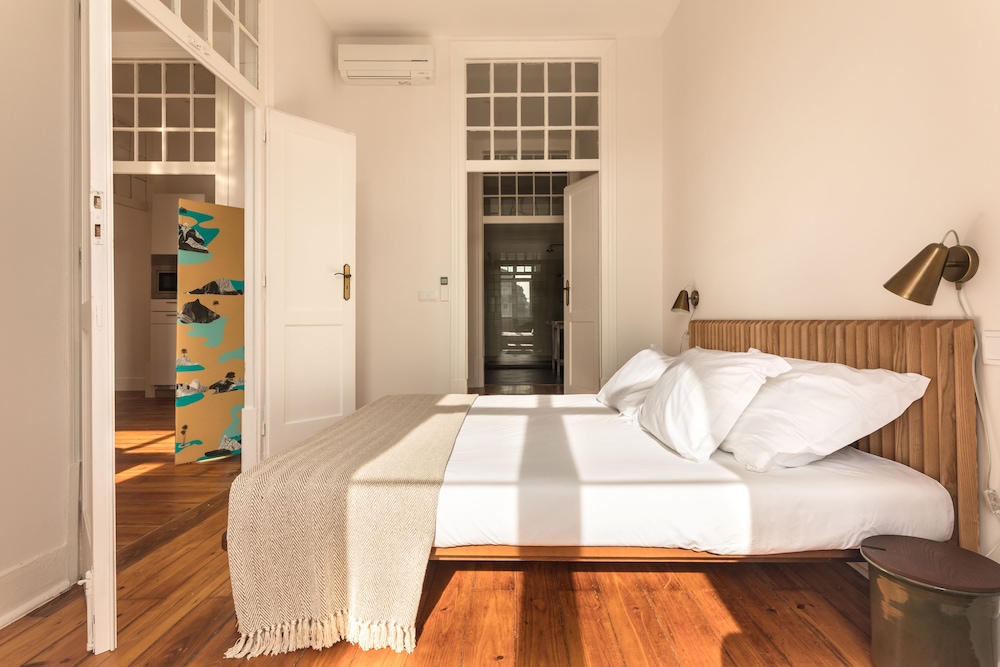 The Visionaire Apartments — Hotel rooms in Lisbon, Lisboa