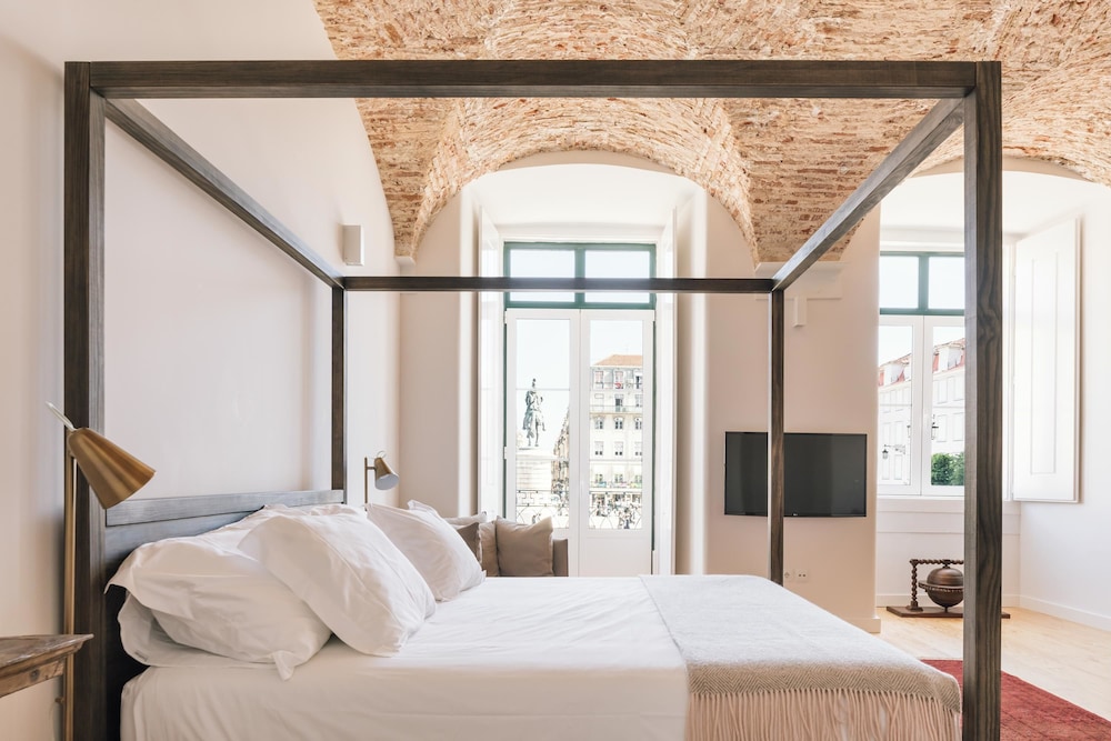 The Visionaire Apartments — Hotel rooms in Lisbon, Lisboa