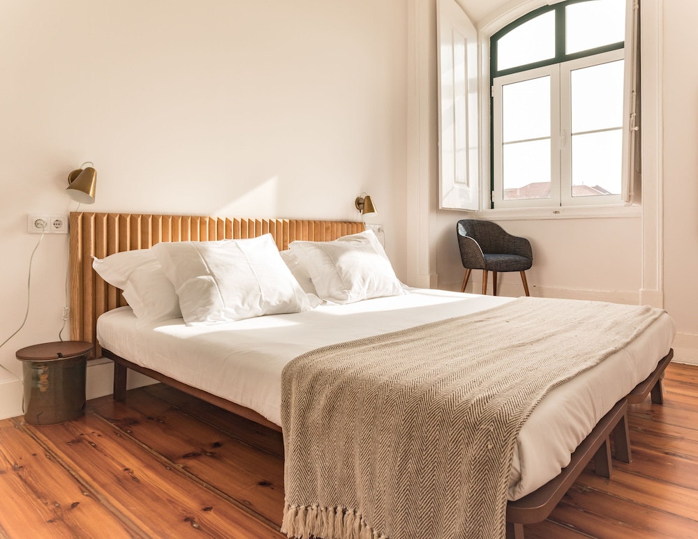 The Visionaire Apartments — Hotel rooms in Lisbon, Lisboa