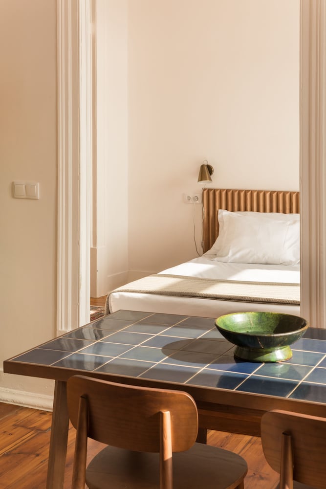 The Visionaire Apartments — Hotel rooms in Lisbon, Lisboa