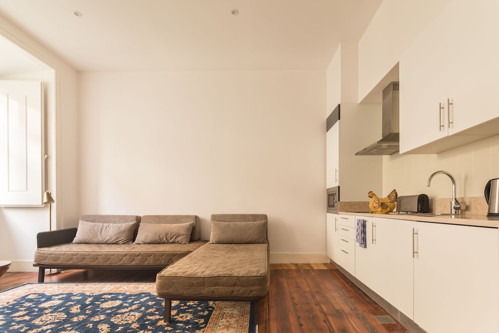 The Visionaire Apartments — Hotel rooms in Lisbon, Lisboa