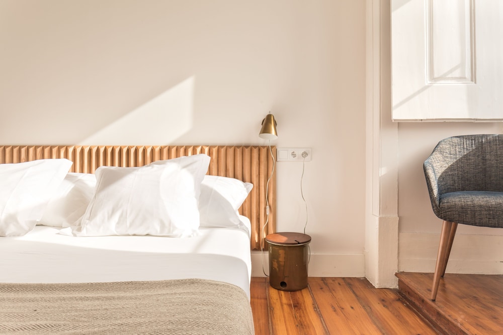 The Visionaire Apartments — Hotel rooms in Lisbon, Lisboa