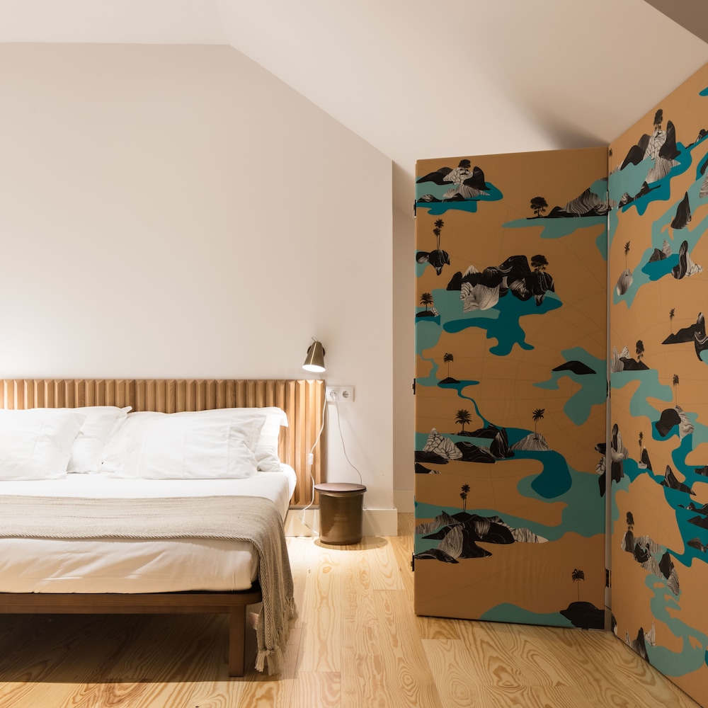 The Visionaire Apartments — Hotel rooms in Lisbon, Lisboa