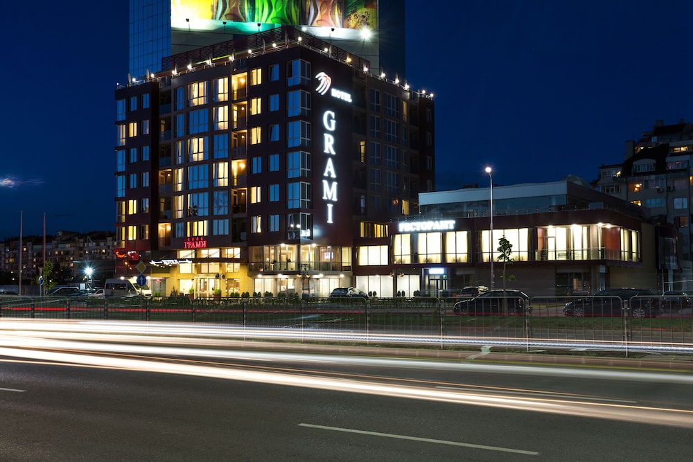 Grami Hotel Sofia - zdjęcie 3