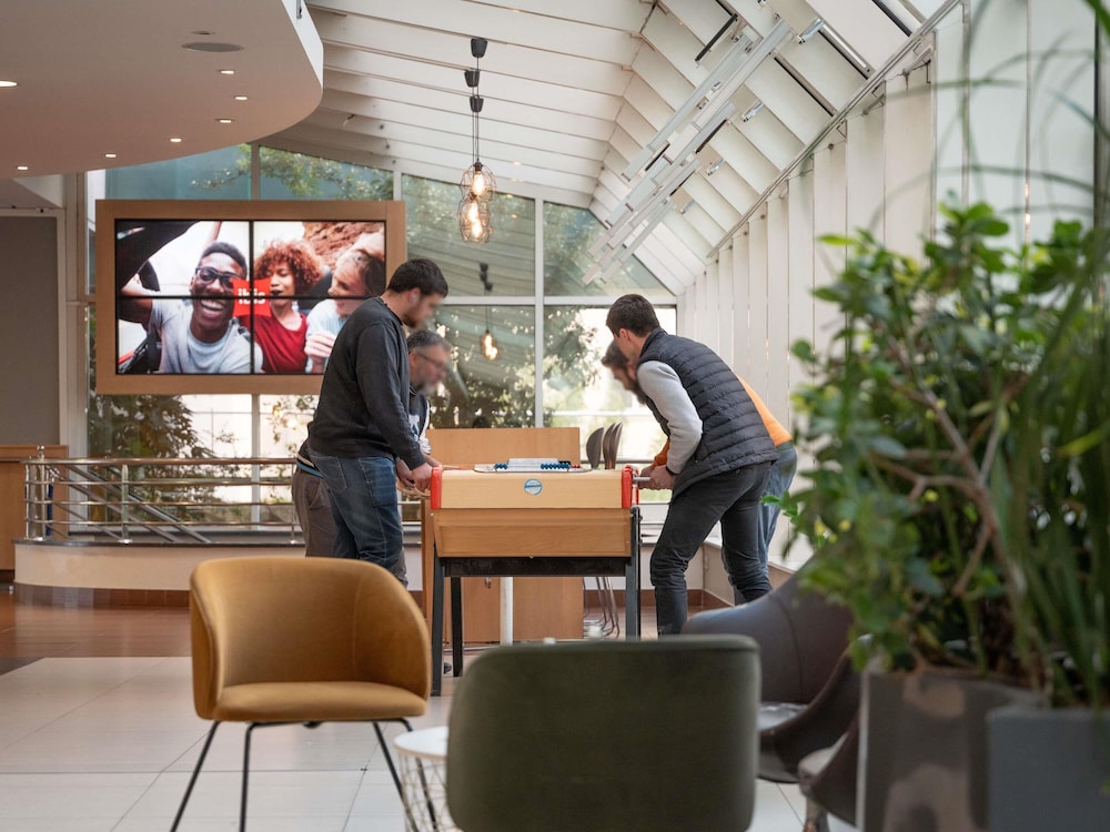 ibis Paris 17 Clichy-Batignolles — Sports & recreation in Paris, Ile-de-France