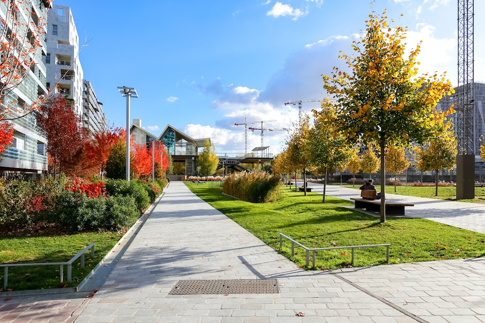 ibis Paris 17 Clichy-Batignolles — Sports & recreation in Paris, Ile-de-France