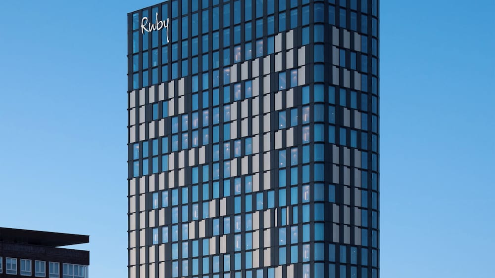 Ruby Emma Hotel Amsterdam By IHG