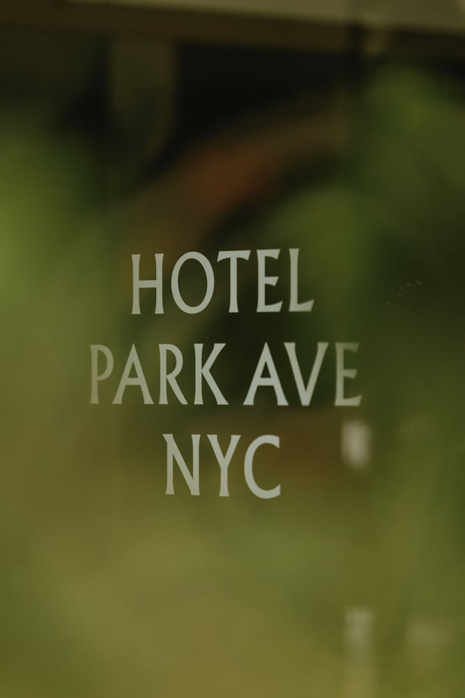 Hotel Park Ave NYC — Hotel building in New York City, New York State