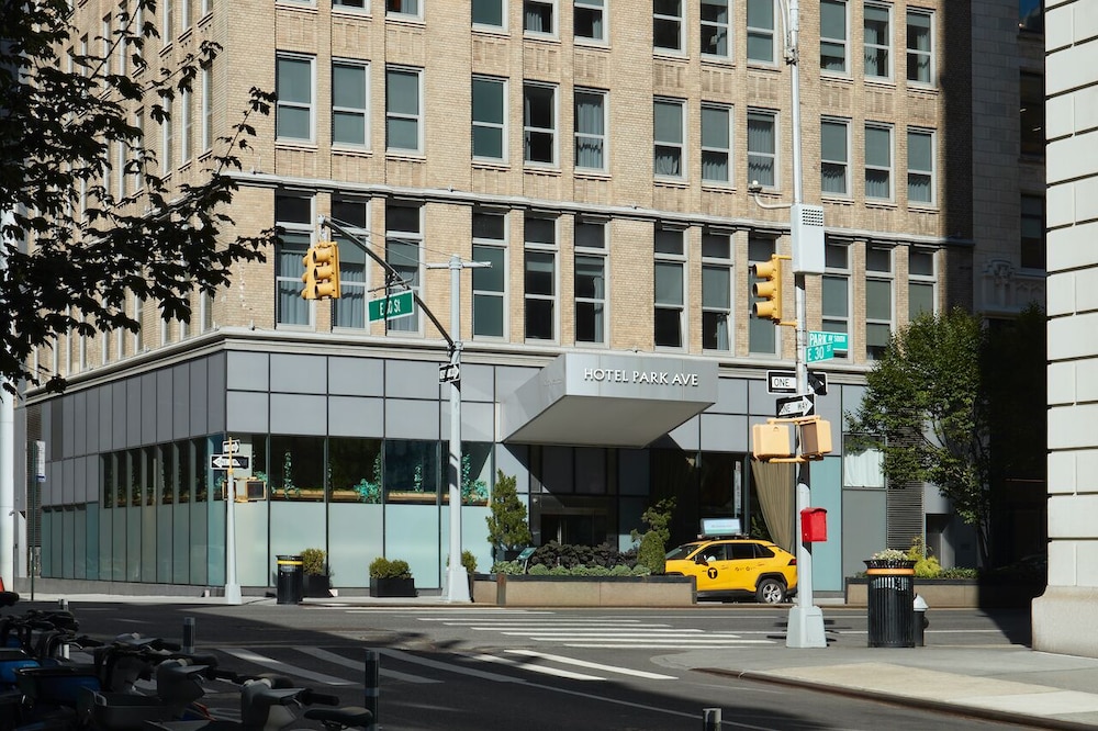 Hotel Park Ave NYC — Hotel building in New York City, New York State