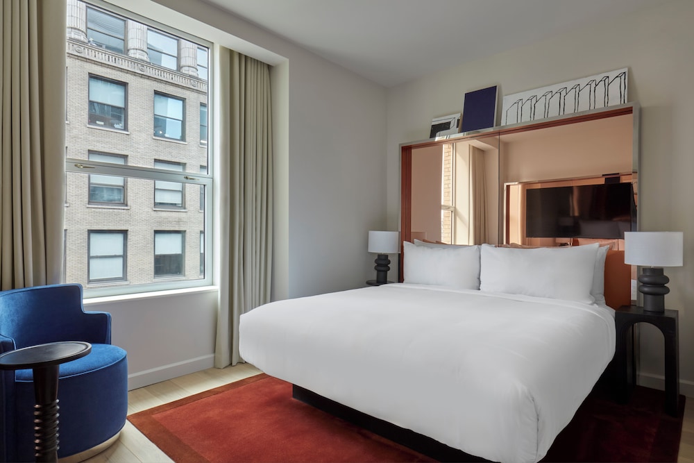 Hotel Park Ave NYC — Hotel rooms in New York City, New York State