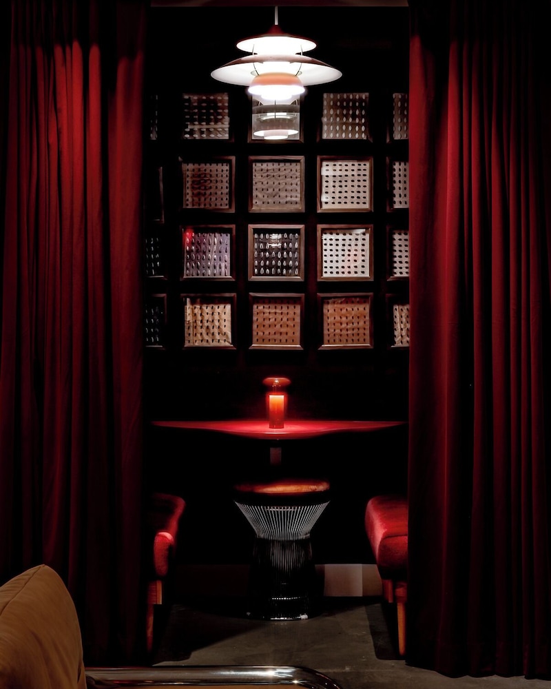 Hotel Park Ave NYC — Restaurant & bars in New York City, New York State