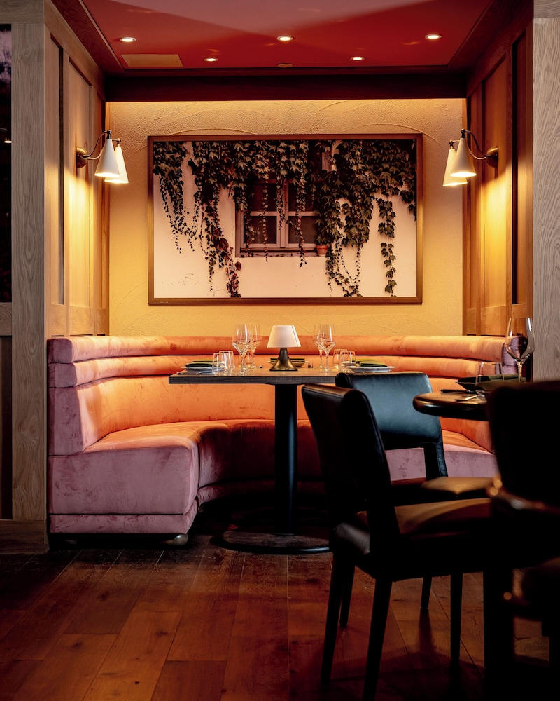 Hotel Park Ave NYC — Restaurant & bars in New York City, New York State
