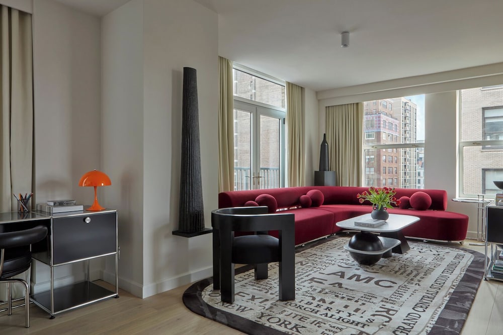 Hotel Park Ave NYC — Hotel rooms in New York City, New York State