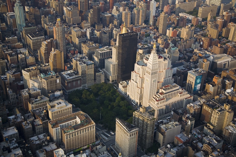 Hotel Park Ave NYC — Attractions in the area in New York City, New York State