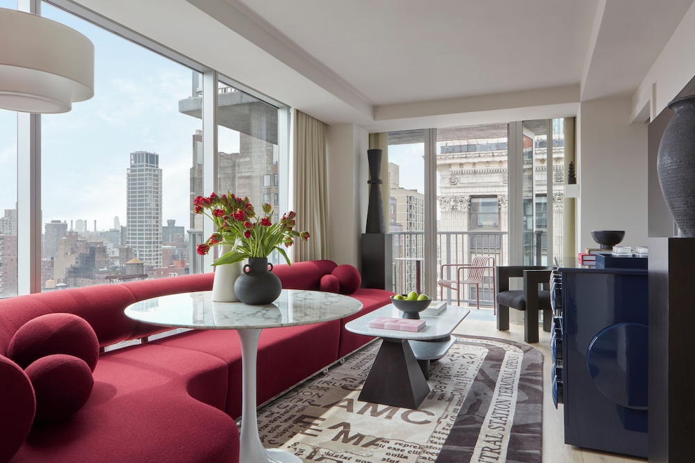 Hotel Park Ave NYC — Hotel rooms in New York City, New York State