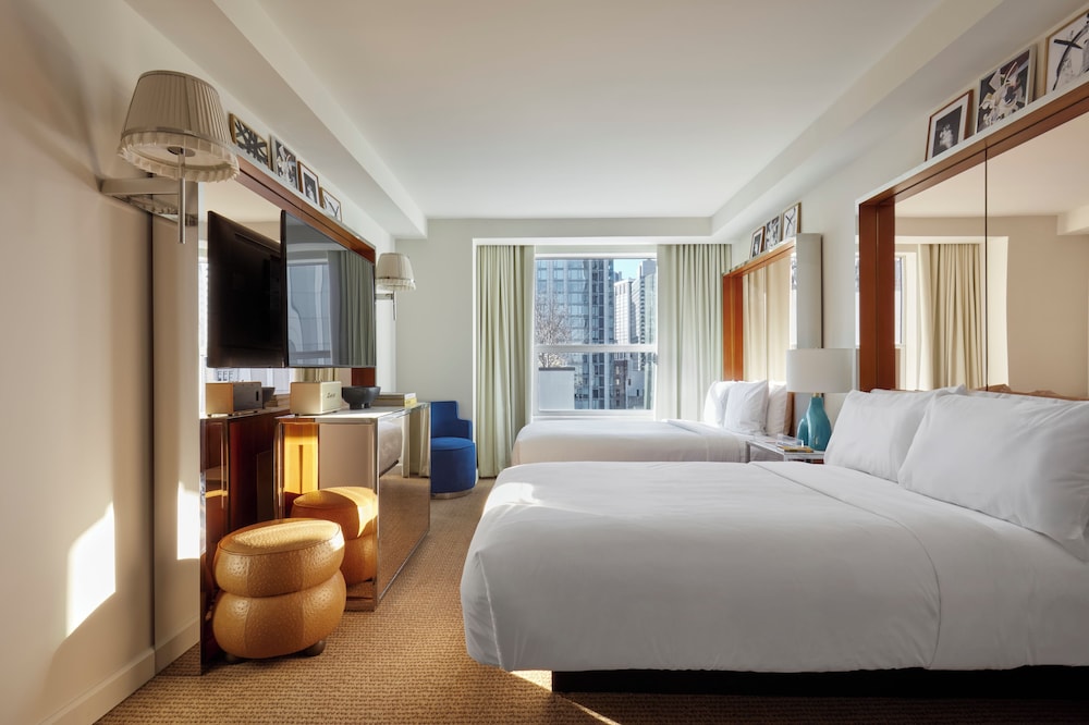 Hotel Park Ave NYC — Hotel rooms in New York City, New York State