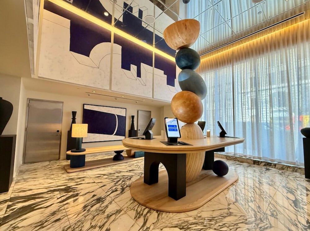 Hotel Park Ave NYC — Hotel building in New York City, New York State