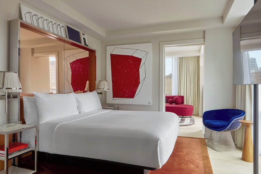 Hotel Park Ave NYC — Hotel rooms in New York City, New York State