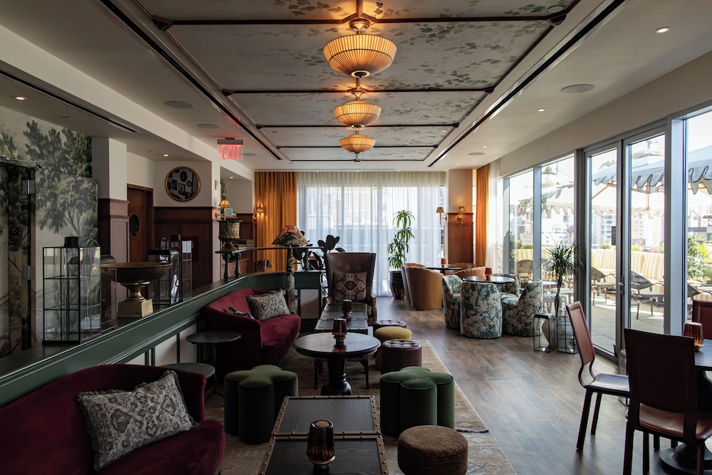 Hotel Park Ave NYC — Restaurant & bars in New York City, New York State