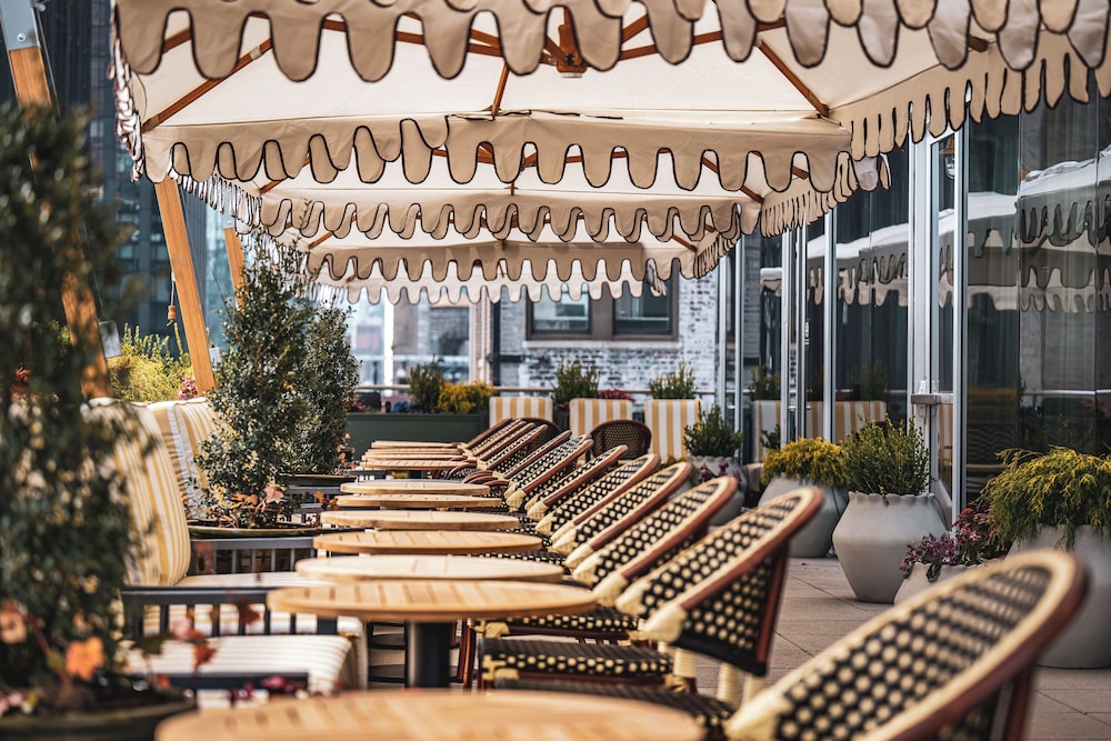 Hotel Park Ave NYC — Restaurant & bars in New York City, New York State