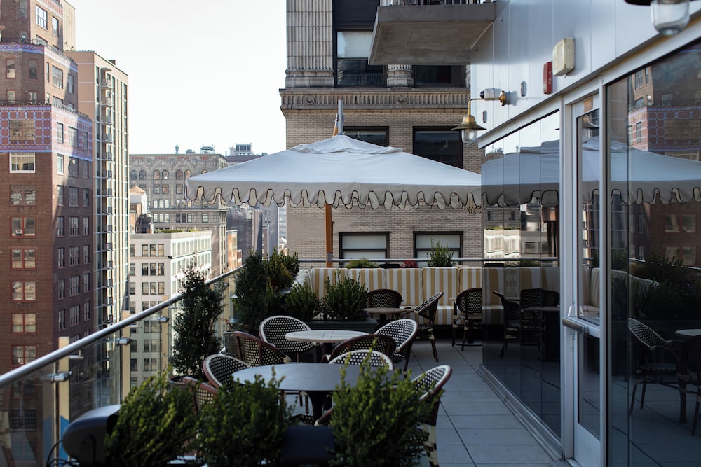 Hotel Park Ave NYC — Restaurant & bars in New York City, New York State