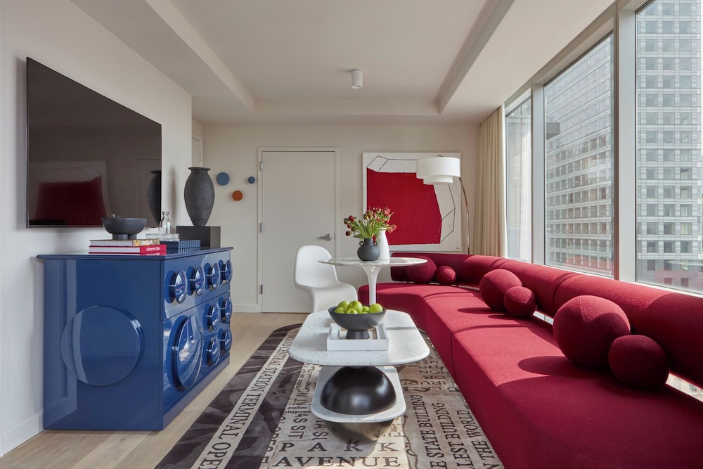 Hotel Park Ave NYC — Hotel rooms in New York City, New York State