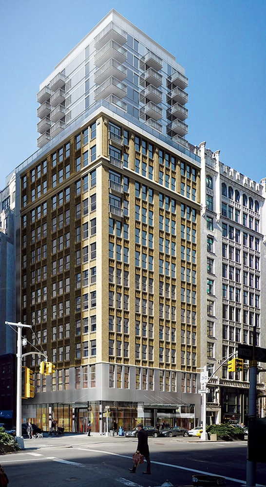 Hotel Park Ave NYC — Hotel building in New York City, New York State