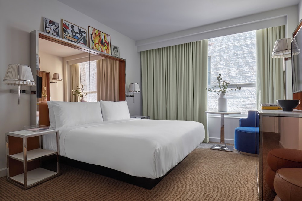 Hotel Park Ave NYC — Hotel rooms in New York City, New York State