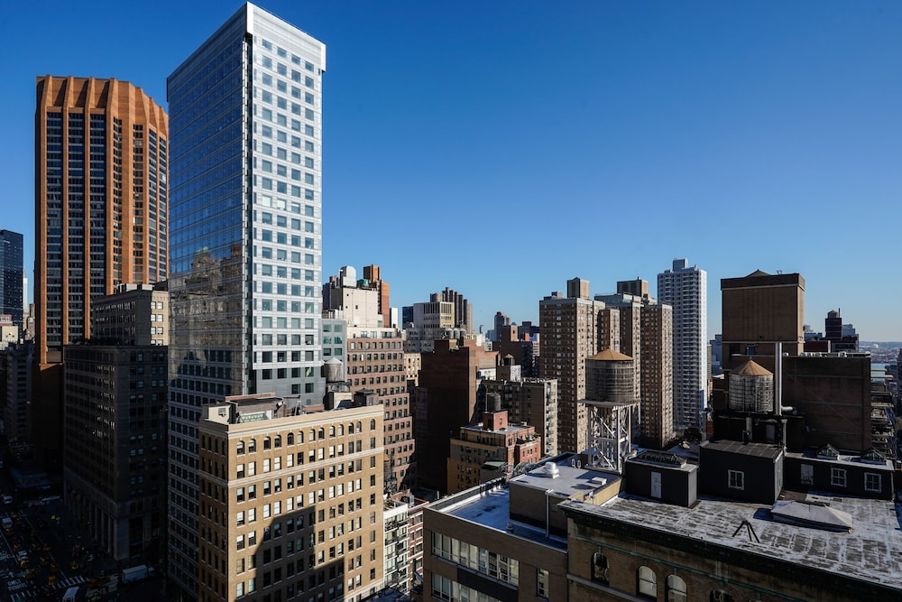 Hotel Park Ave NYC — Hotel building in New York City, New York State