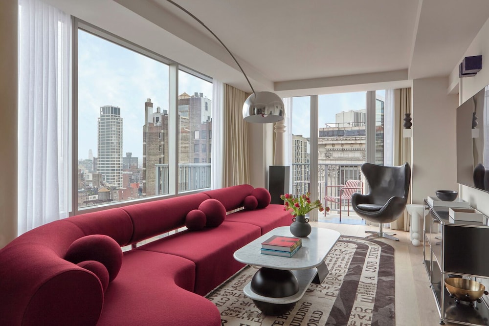 Hotel Park Ave NYC — Hotel rooms in New York City, New York State