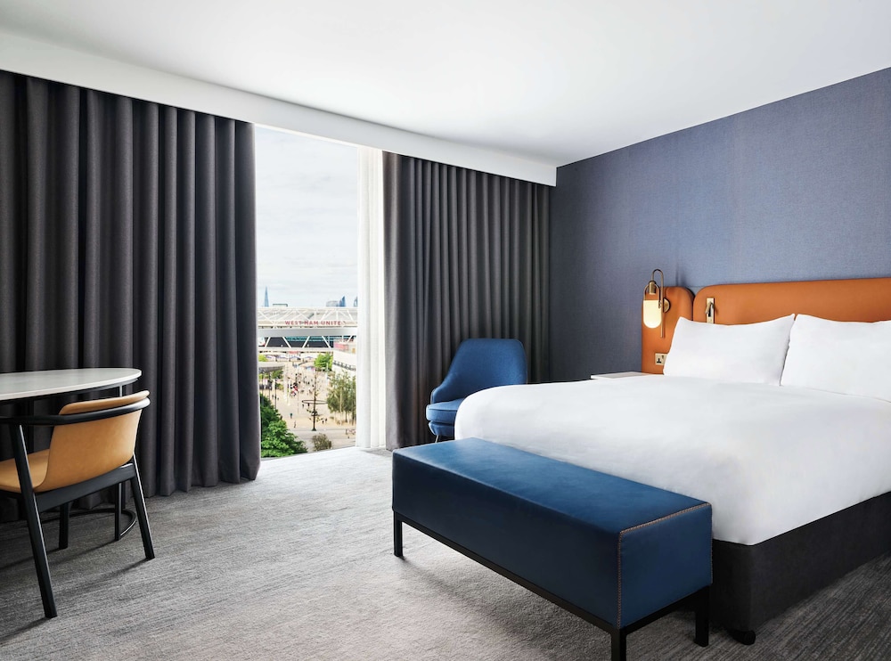 Hyatt Regency London Stratford - zdjęcie 3