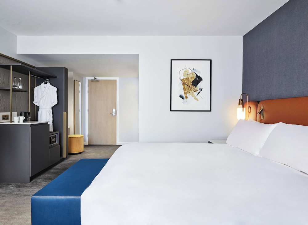 Hyatt Regency London Stratford - zdjęcie 4