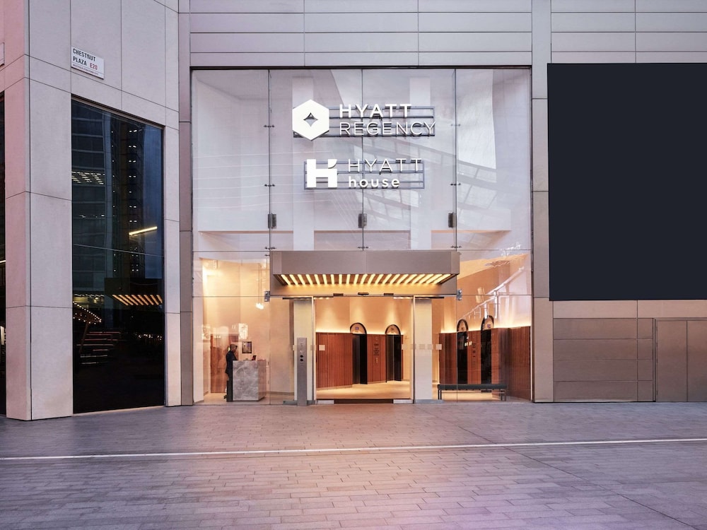 Hyatt Regency London Stratford - zdjęcie 2