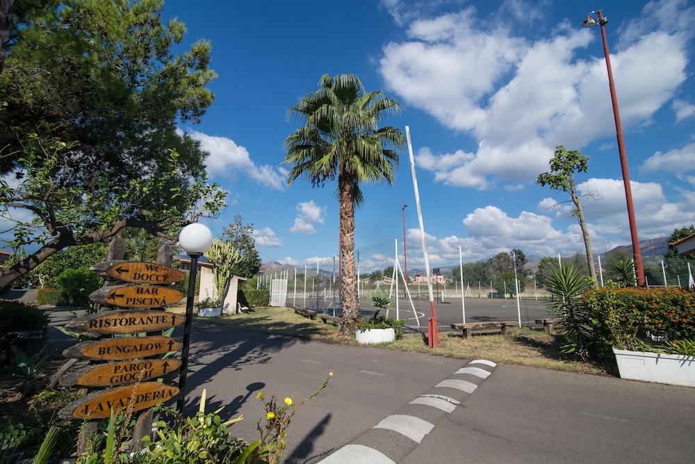Villaggio Alkantara — Sports & recreation in Giardini Naxos, Sicily