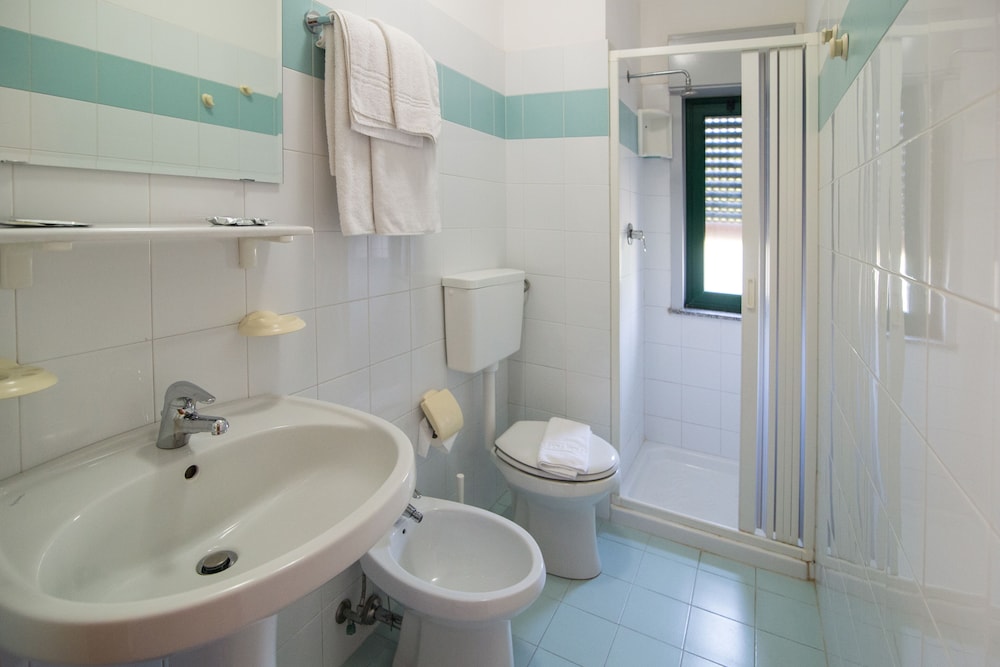 Villaggio Alkantara — Hotel rooms in Giardini Naxos, Sicily