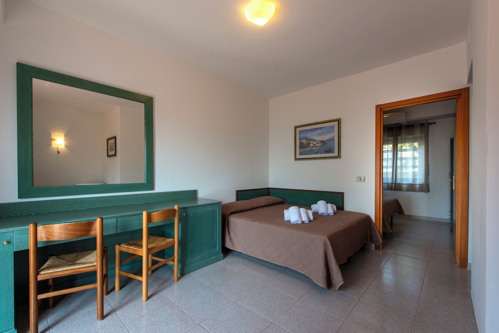 Villaggio Alkantara — Hotel rooms in Giardini Naxos, Sicily