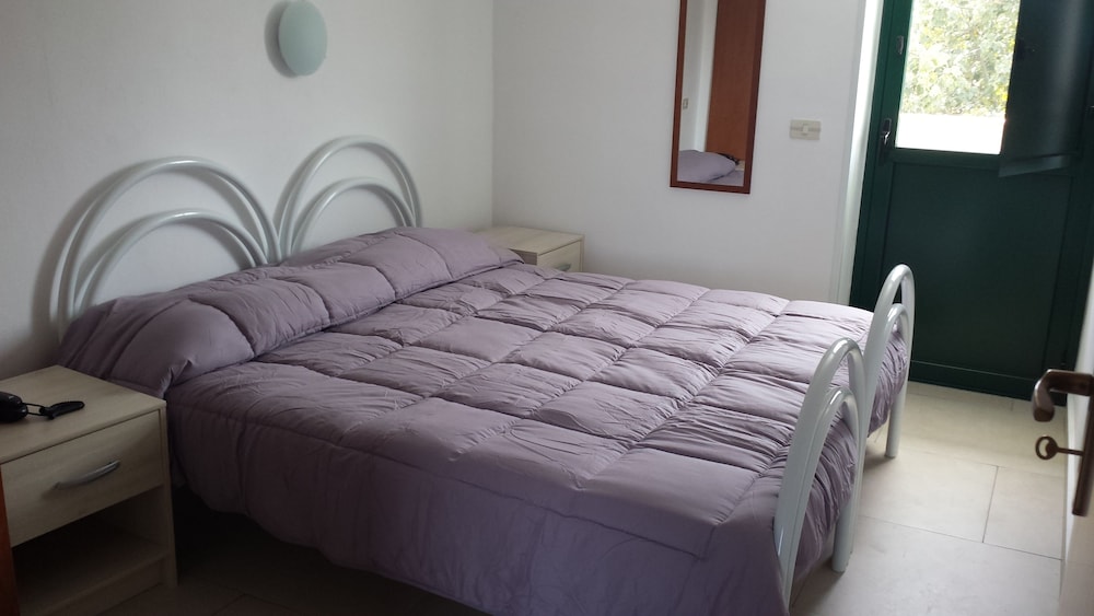 Villaggio Alkantara — Hotel rooms in Giardini Naxos, Sicily