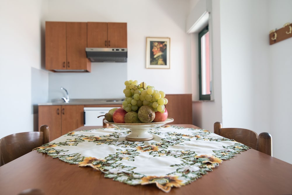 Villaggio Alkantara — Hotel rooms in Giardini Naxos, Sicily