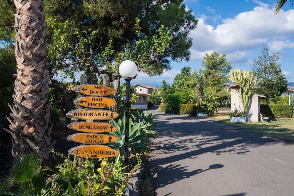 Villaggio Alkantara — Attractions in the area in Giardini Naxos, Sicily