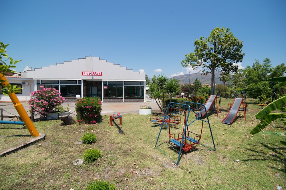 Villaggio Alkantara — Attractions for children in Giardini Naxos, Sicily