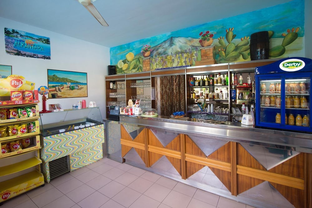 Villaggio Alkantara — Restaurant & bars in Giardini Naxos, Sicily