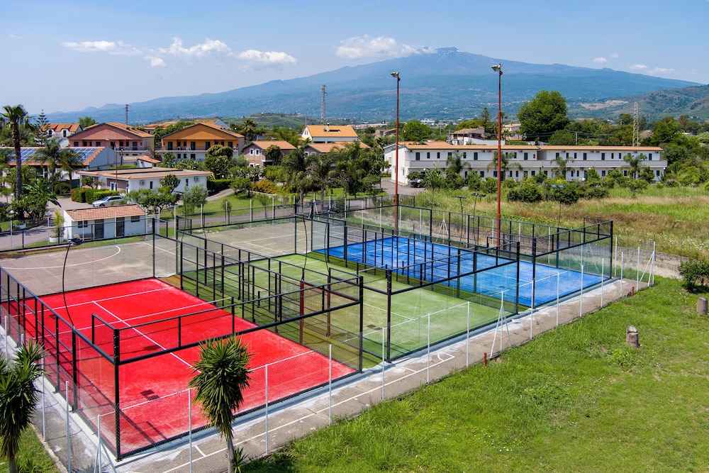 Villaggio Alkantara — Sports & recreation in Giardini Naxos, Sicily