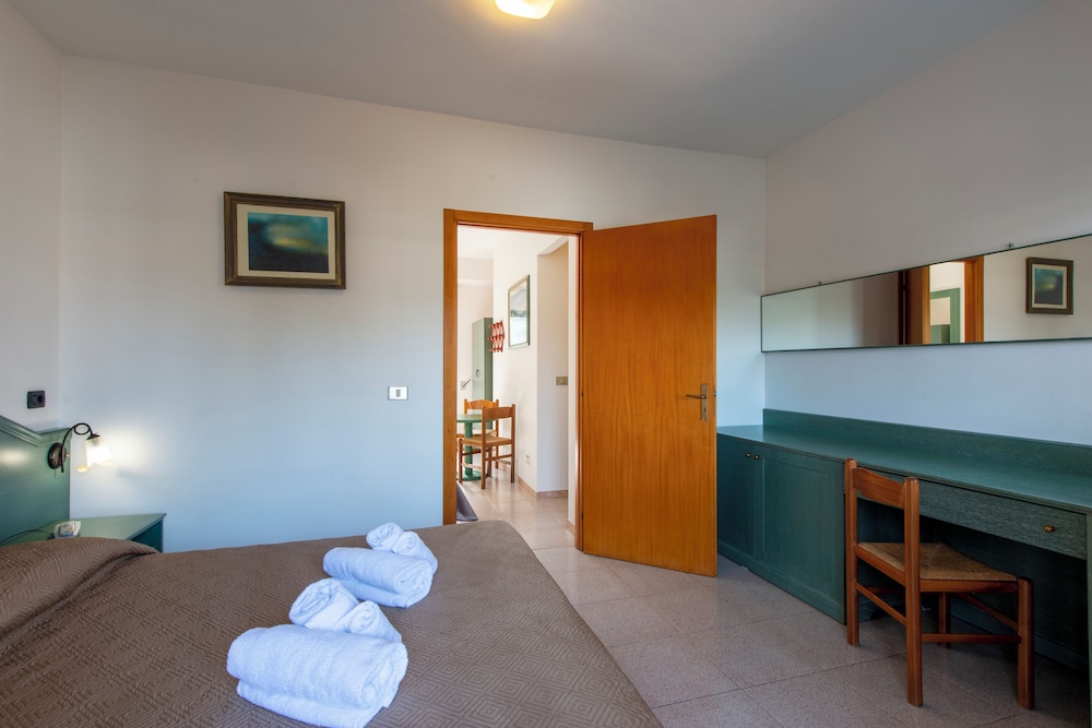 Villaggio Alkantara — Hotel rooms in Giardini Naxos, Sicily