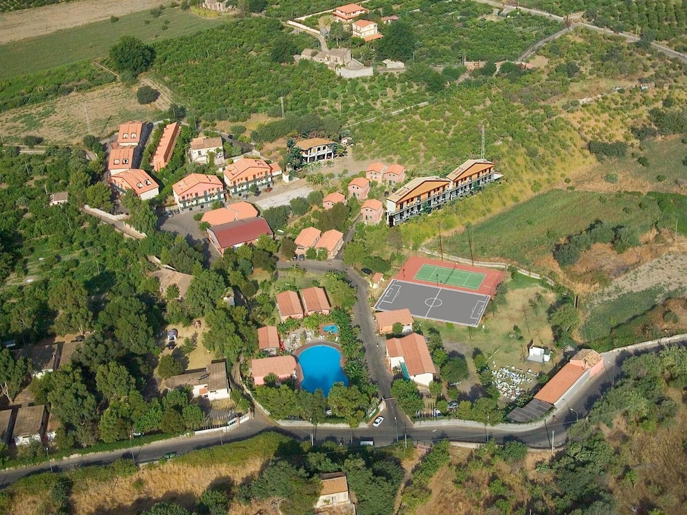 Villaggio Alkantara — Sports & recreation in Giardini Naxos, Sicily