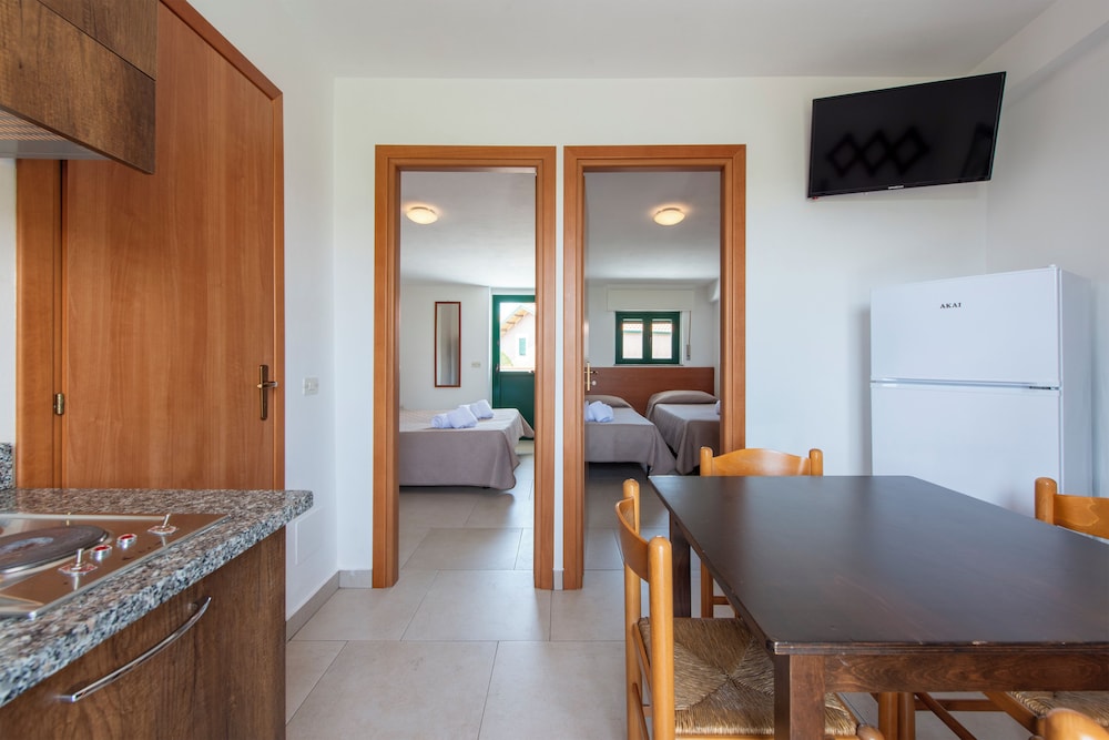 Villaggio Alkantara — Hotel rooms in Giardini Naxos, Sicily