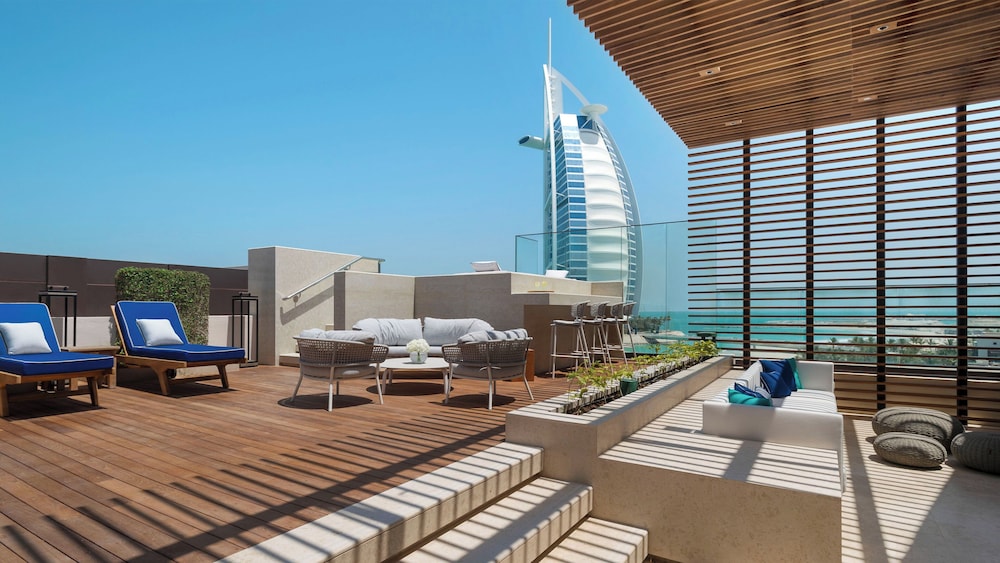 Jumeirah Al Naseem Dubai — Attractions in the area in Dubai